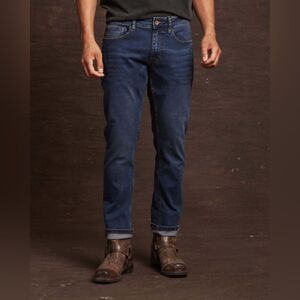 Weatherproof Vintage Regular Fit Denim Jeans In Soft Blue size 32 New With Tags‎